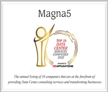 Magna5 Magna5 | Top Data Center Services Company-2022